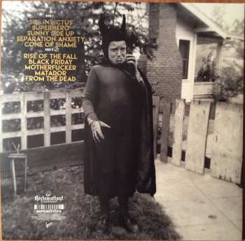 LP Faith No More: Sol Invictus