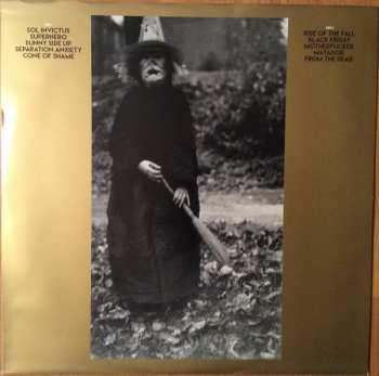 LP Faith No More: Sol Invictus