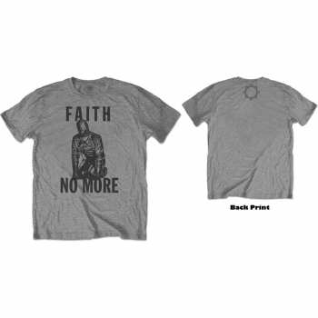 Mercancía Faith No More: Tričko Gimp  XXS