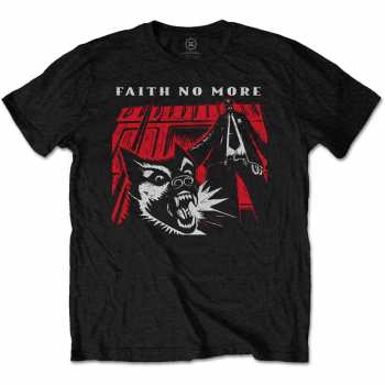 Merch Faith No More: Camiseta King For A Day 