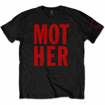 Merch Faith No More: Camiseta Mf Stacked 
