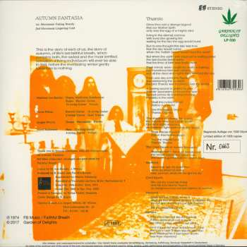 LP Faithful Breath: Fading Beauty LTD | NUM