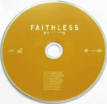 CD Faithless: No Roots
