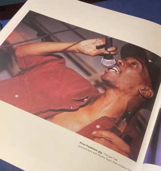 2LP/3CD/Caja Faithless: The Dance LTD | NUM