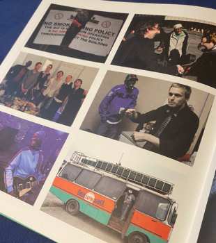 2LP/3CD/Caja Faithless: The Dance LTD | NUM