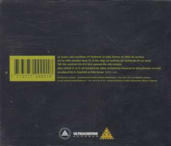 CD Fake Moss: It's You Against The City Tonight