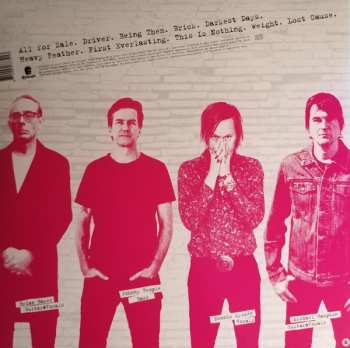 LP Fake Names: Fake Names