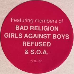 LP Fake Names: Fake Names