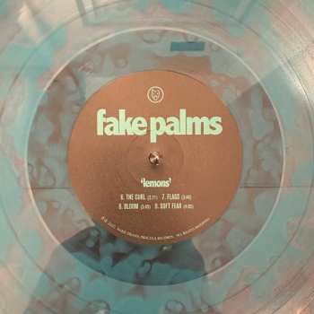 LP Fake Palms: Lemons CLR | LTD