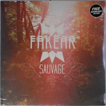 Album Fakear: Sauvage
