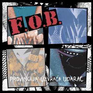 Album Fakofbolan: Provincija Uzvraća Udarac