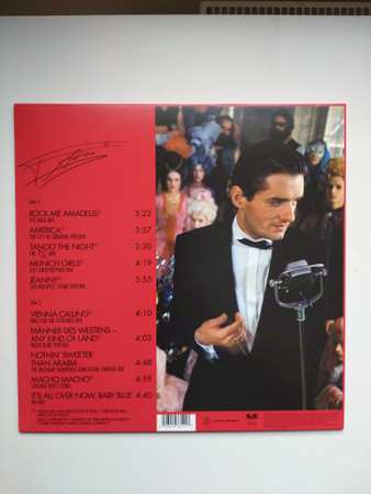 LP Falco: Falco 3 CLR