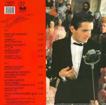 LP Falco: Falco 3