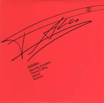 5CD/Caja Falco: Original Album Classics
