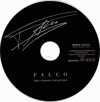 CD Falco: The Ultimate Collection