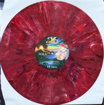 3LP/Caja Falcom Sound Team Jdk: Ys: The Oath In Felghana Original Soundtrack + LTD | CLR