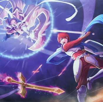 3LP/Caja Falcom Sound Team Jdk: Ys: The Oath In Felghana Original Soundtrack + LTD | CLR