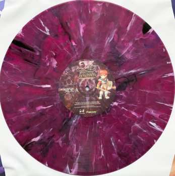 3LP/Caja Falcom Sound Team Jdk: Ys: The Oath In Felghana Original Soundtrack + LTD | CLR