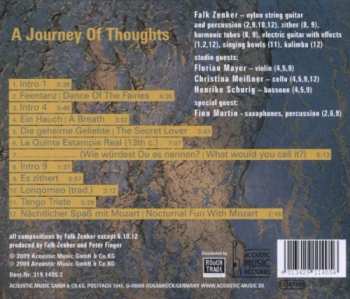 CD Falk Zenker: Gedankenreise