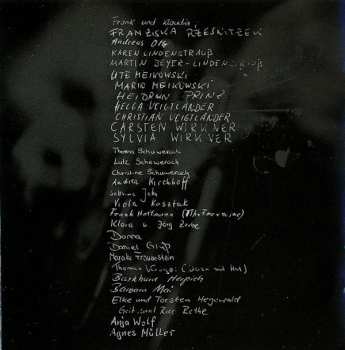 CD IC Falkenberg: Live Im Neuen Theater Halle