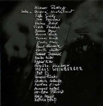 CD IC Falkenberg: Live Im Neuen Theater Halle