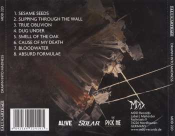 CD Fall Of Carthage: Drawn Into Madness