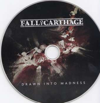 CD Fall Of Carthage: Drawn Into Madness