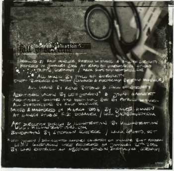 CD Fall Of Serenity: Bloodred Salvation