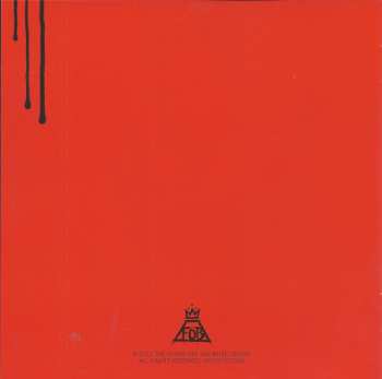 CD Fall Out Boy: Save Rock And Roll