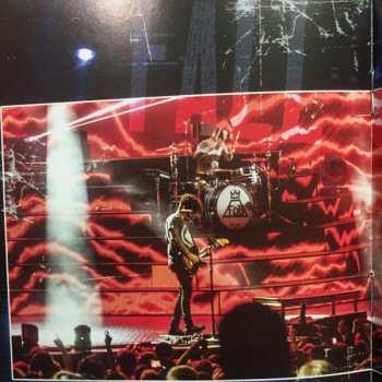 DVD Fall Out Boy: The Boys Of Zummer Tour: Live In Chicago DIGI