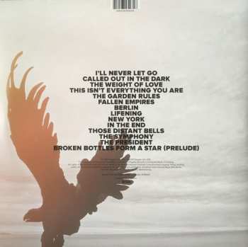 2LP Snow Patrol: Fallen Empires
