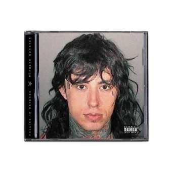 CD Falling In Reverse: Popular Monster