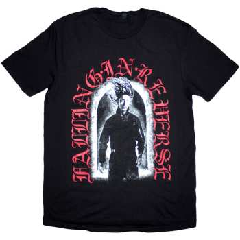 Merch Falling In Reverse: Camiseta Ufo