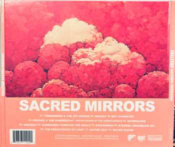 CD Fallstar: Sacred Mirrors