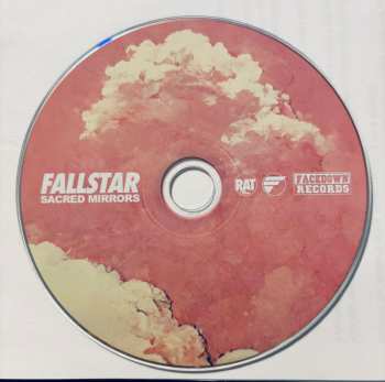 CD Fallstar: Sacred Mirrors