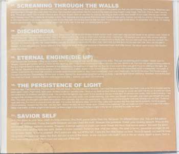 CD Fallstar: Sacred Mirrors