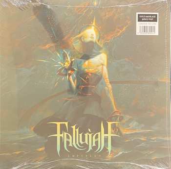 2LP Fallujah: Empyrean CLR | LTD