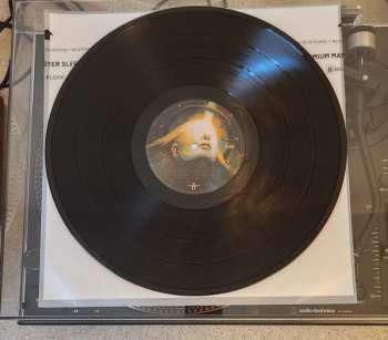 2LP Fallujah: Empyrean CLR | LTD