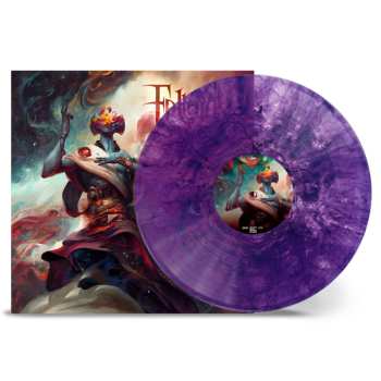 LP Fallujah: Xenotaph (crystal Clear, Purple Marble)
