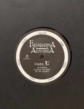 3LP Falsalarma: Alquimia