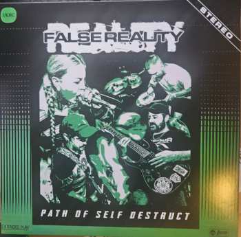 LP False Reality(3): Path of Self Destruct CLR | LTD