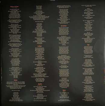 LP Fame On Fire: Welcome To The Chaos CLR