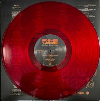 LP Fame On Fire: Welcome To The Chaos CLR