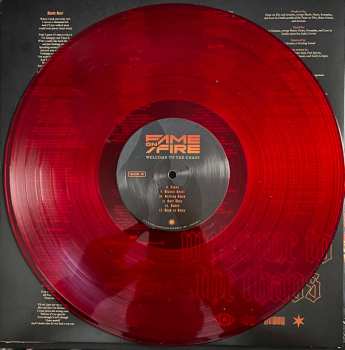 LP Fame On Fire: Welcome To The Chaos CLR