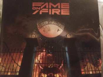 CD Fame On Fire: Welcome To The Chaos