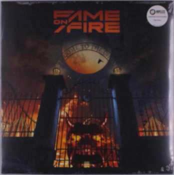 LP Fame On Fire: Welcome To The Chaos CLR