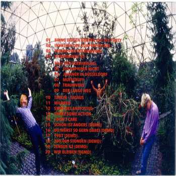 5CD/Caja Family 5: Wir Bleiben - Alle Studio-Aufnahmen 1981-1991 LTD | NUM