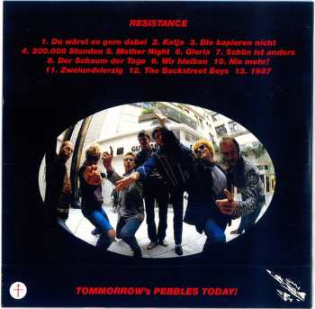 5CD/Caja Family 5: Wir Bleiben - Alle Studio-Aufnahmen 1981-1991 LTD | NUM