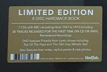 7CD/DVD/Caja Family: At The BBC LTD