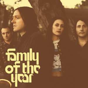 LP Family Of The Year: Family of the Year CLR